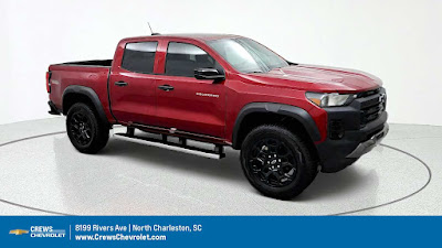 2026 Chevrolet Colorado