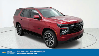 2026 Chevrolet Tahoe