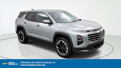 2027 Chevrolet Equinox