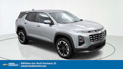 2027 Chevrolet Equinox FWD LT