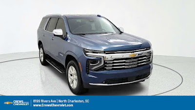 2026 Chevrolet Tahoe