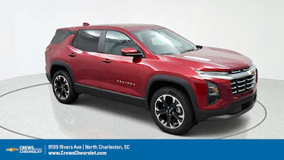 2027 Chevrolet Equinox