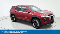 2027 Chevrolet Equinox FWD LT