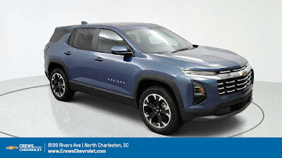 2027 Chevrolet Equinox