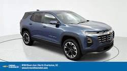 2027 Chevrolet Equinox FWD LT