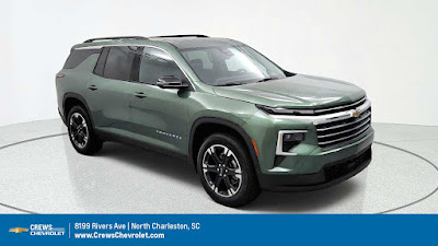2027 Chevrolet Traverse