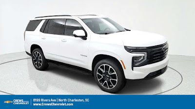 2026 Chevrolet Tahoe
