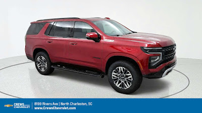 2026 Chevrolet Tahoe