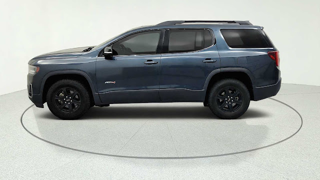 2020 GMC Acadia AT4