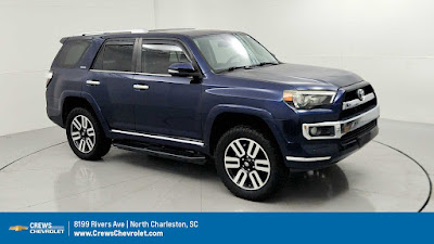 2017 Toyota 4Runner