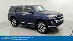 2017 Toyota 4Runner Limited