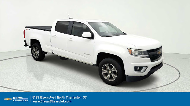 2016 Chevrolet Colorado 4WD Z71