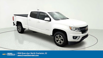 2016 Chevrolet Colorado
