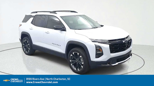 2026 Chevrolet Equinox FWD RS