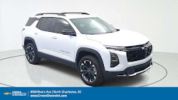 2026 Chevrolet Equinox FWD RS