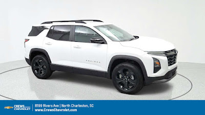 2027 Chevrolet Equinox