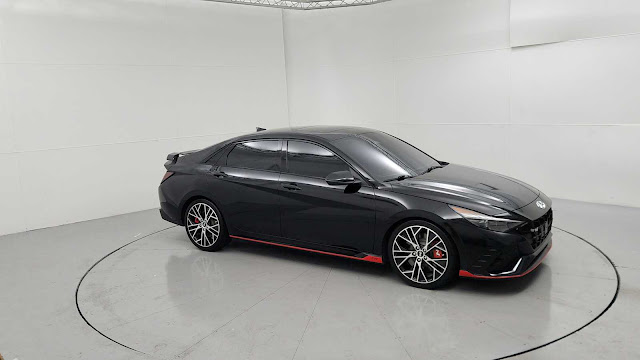 2023 Hyundai Elantra N 