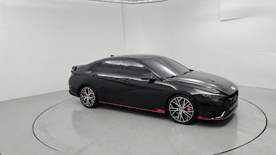 2023 Hyundai Elantra N