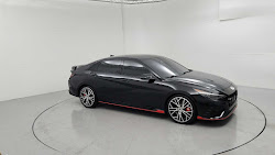 2023 Hyundai Elantra N 