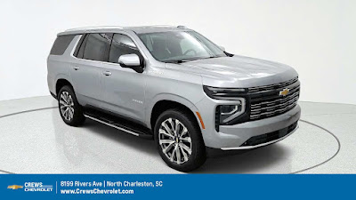 2026 Chevrolet Tahoe