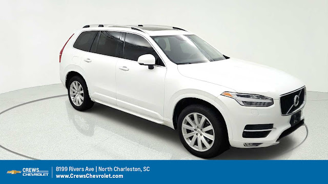 2018 Volvo XC90 Momentum