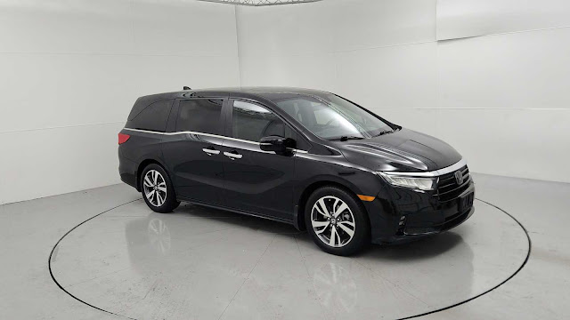 2022 Honda Odyssey Touring