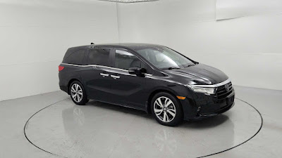 2022 Honda Odyssey