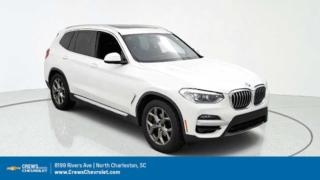 2021 BMW X3 sDrive30i sDrive30i
