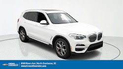 2021 BMW X3 sDrive30i sDrive30i
