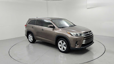 2017 Toyota Highlander