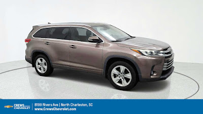 2017 Toyota Highlander
