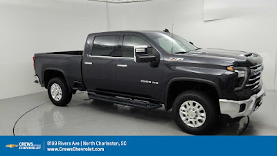 2024 Chevrolet Silverado 2500HD