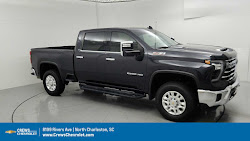 2024 Chevrolet Silverado 2500HD LTZ