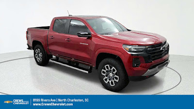 2026 Chevrolet Colorado