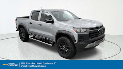 2026 Chevrolet Colorado
