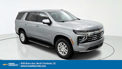 2026 Chevrolet Tahoe