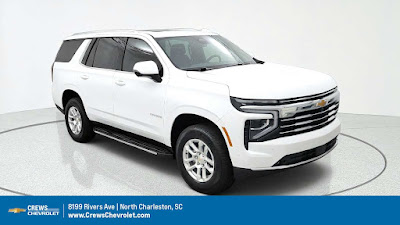 2026 Chevrolet Tahoe