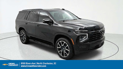 2026 Chevrolet Tahoe