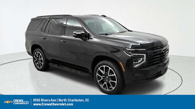 2026 Chevrolet Tahoe