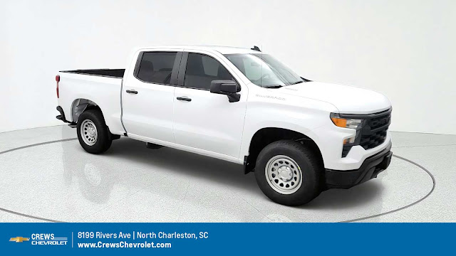 2026 Chevrolet Silverado 1500 Work Truck