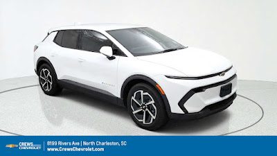 2025 Chevrolet Equinox EV