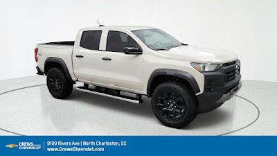 2026 Chevrolet Colorado