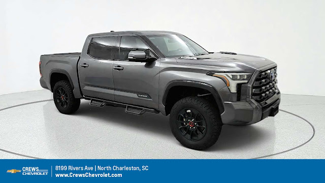 2023 Toyota Tundra Platinum Hybrid