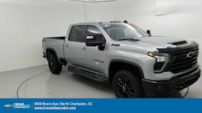 2025 Chevrolet Silverado 2500HD