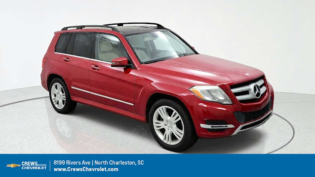 2014 Mercedes-Benz GLK 350 GLK 350