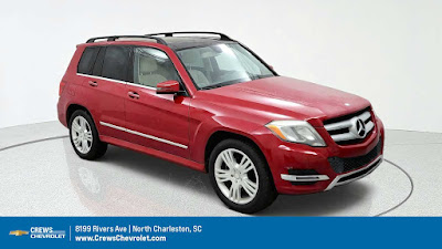 2014 Mercedes-Benz GLK 350