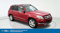 2014 Mercedes-Benz GLK 350 GLK 350