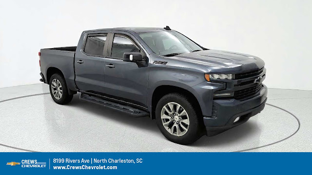 2020 Chevrolet Silverado 1500 RST