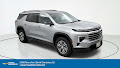 2025 Chevrolet Traverse FWD LT