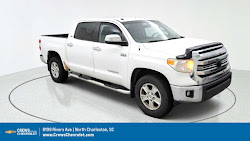 2015 Toyota Tundra SR5